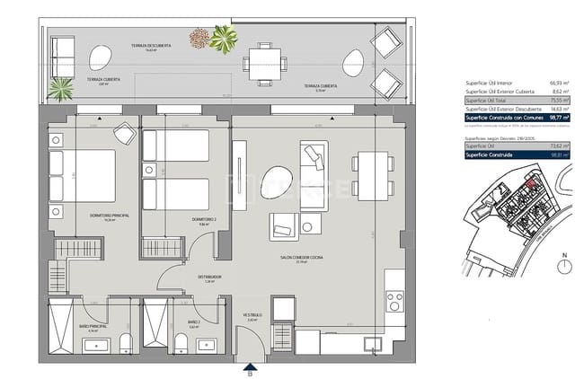 2 sypialnia Mieszkanie na sprzedaż w La Duquesa / Puerto de la Duquesa, Manilva z basenem - 431 000 € (Ref: 9289997)