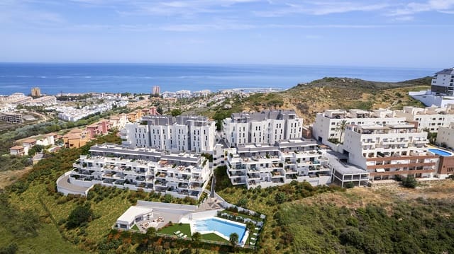 2 sypialnia Mieszkanie na sprzedaż w La Duquesa / Puerto de la Duquesa, Manilva z basenem - 431 000 € (Ref: 9289997)