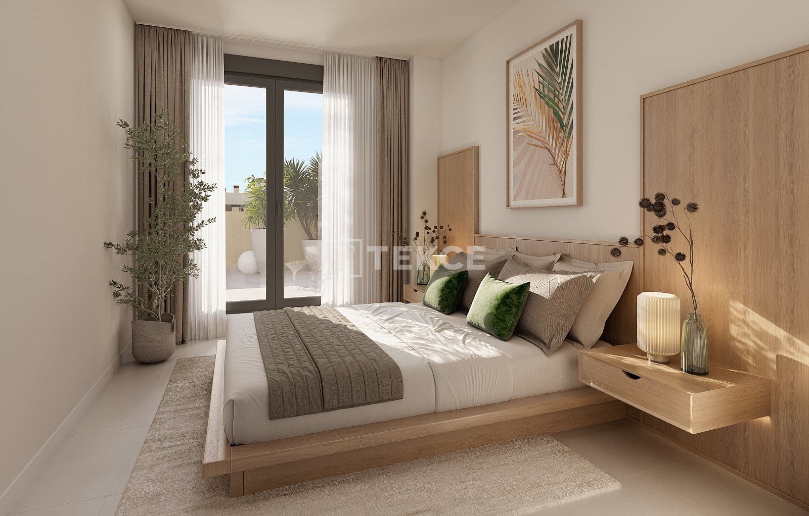 1 sypialnia Mieszkanie na sprzedaż w Miasto Malaga z basenem - 385 000 € (Ref: 9290004)