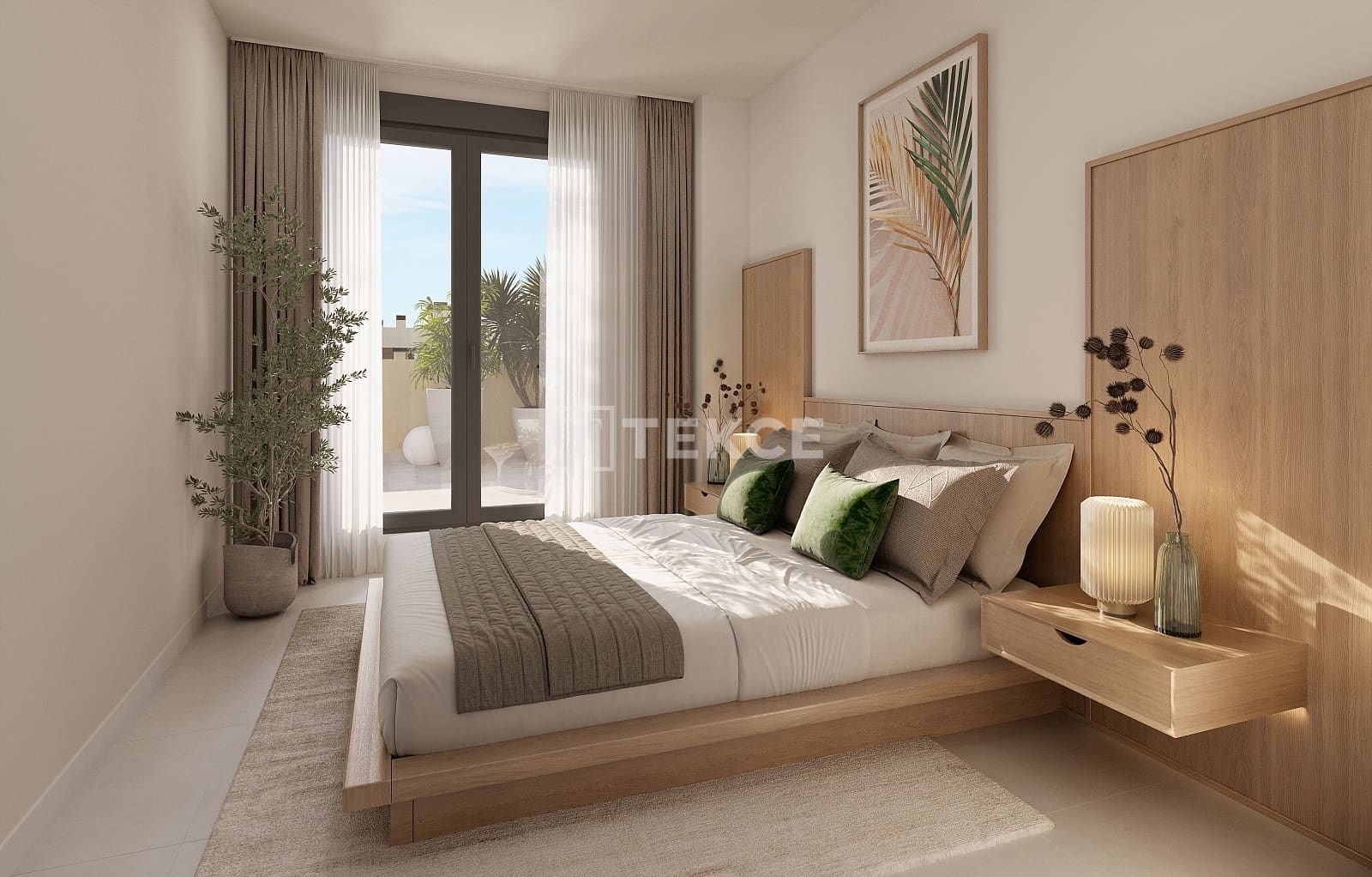 2 sovrum Lägenhet till salu i Malaga stad med pool - 420 000 € (Ref: 9290005)