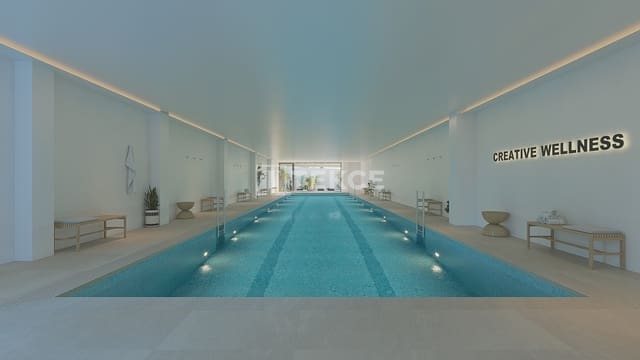 3 sypialnia Mieszkanie na sprzedaż w Miasto Málaga z basenem - 569 000 € (Ref: 9290006)