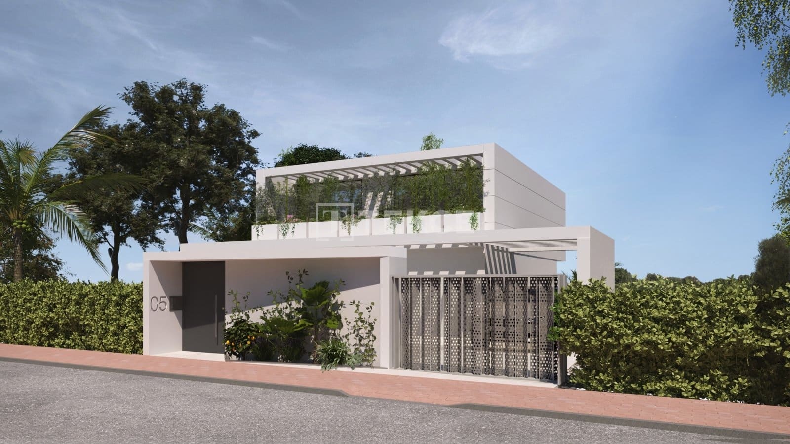 6 camera da letto Villa in vendita in Canada de San Pedro con piscina - 1.605.000 € (Rif: 9295863)