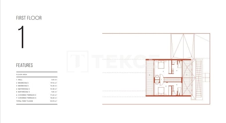 6 camera da letto Villa in vendita in Canada de San Pedro con piscina - 1.605.000 € (Rif: 9295863)