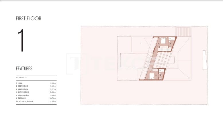 6 camera da letto Villa in vendita in Canada de San Pedro con piscina - 1.605.000 € (Rif: 9295863)