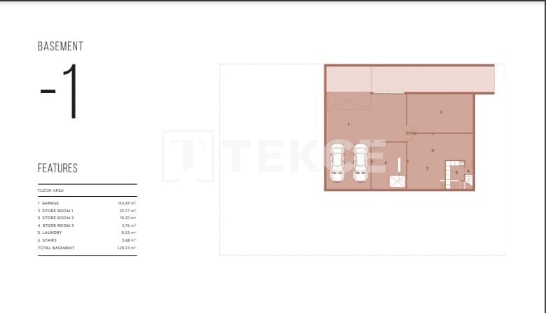 6 camera da letto Villa in vendita in Canada de San Pedro con piscina - 1.605.000 € (Rif: 9295863)