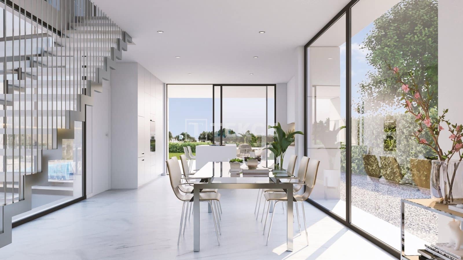 6 camera da letto Villa in vendita in Canada de San Pedro con piscina - 1.605.000 € (Rif: 9295863)