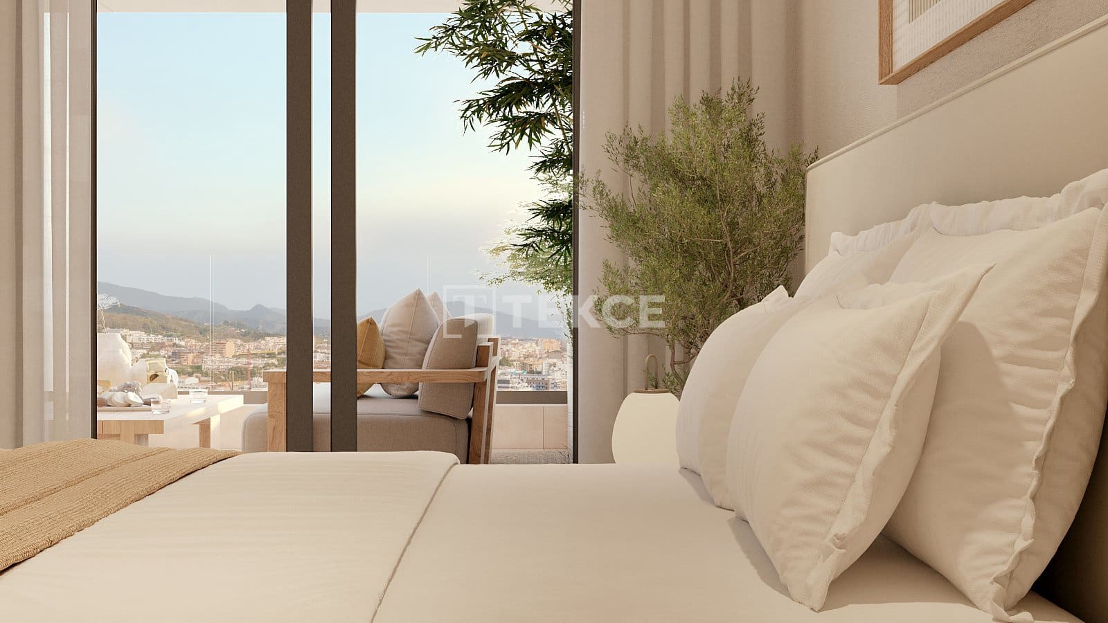 Piso de 3 habitaciones en Estepona en venta con piscina - 670.000 € (Ref: 9297486)