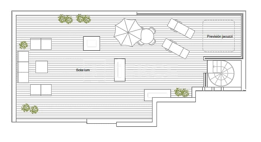 2 slaapkamer Flat te koop in Estepona met zwembad - € 840.000 (Ref: 9297487)