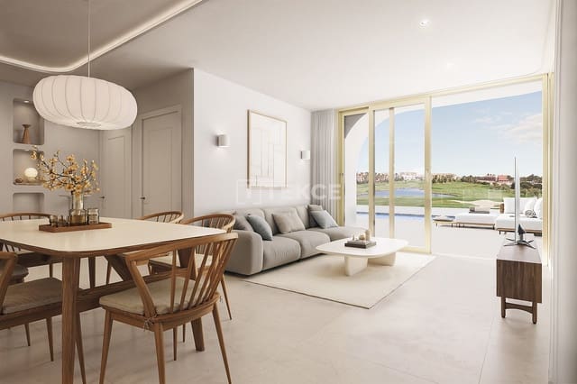 3 Zimmer Villa zu verkaufen in Los Alcázares mit Pool - 590.000 € (Ref: 9297490)