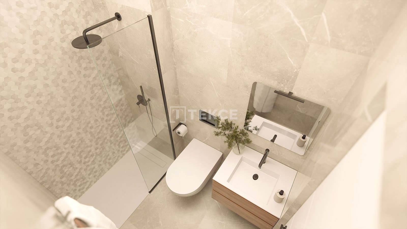 1 chambre Appartement à vendre à Torrevieja avec piscine - 175 000 € (Ref: 9297497)