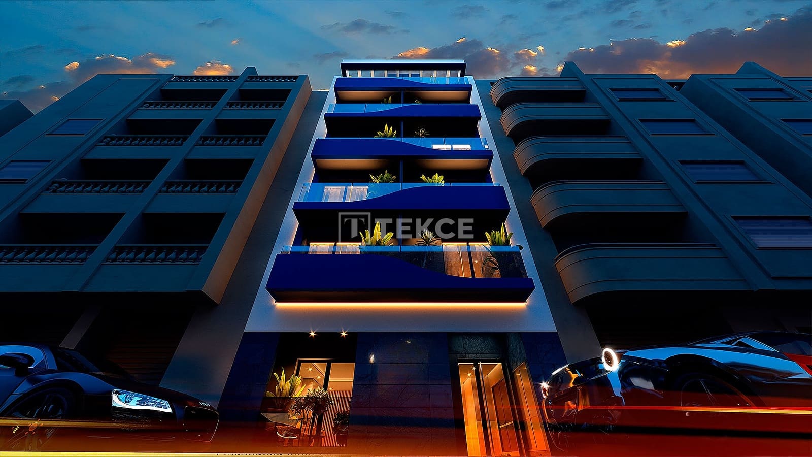 1 chambre Appartement à vendre à Torrevieja avec piscine - 175 000 € (Ref: 9297497)