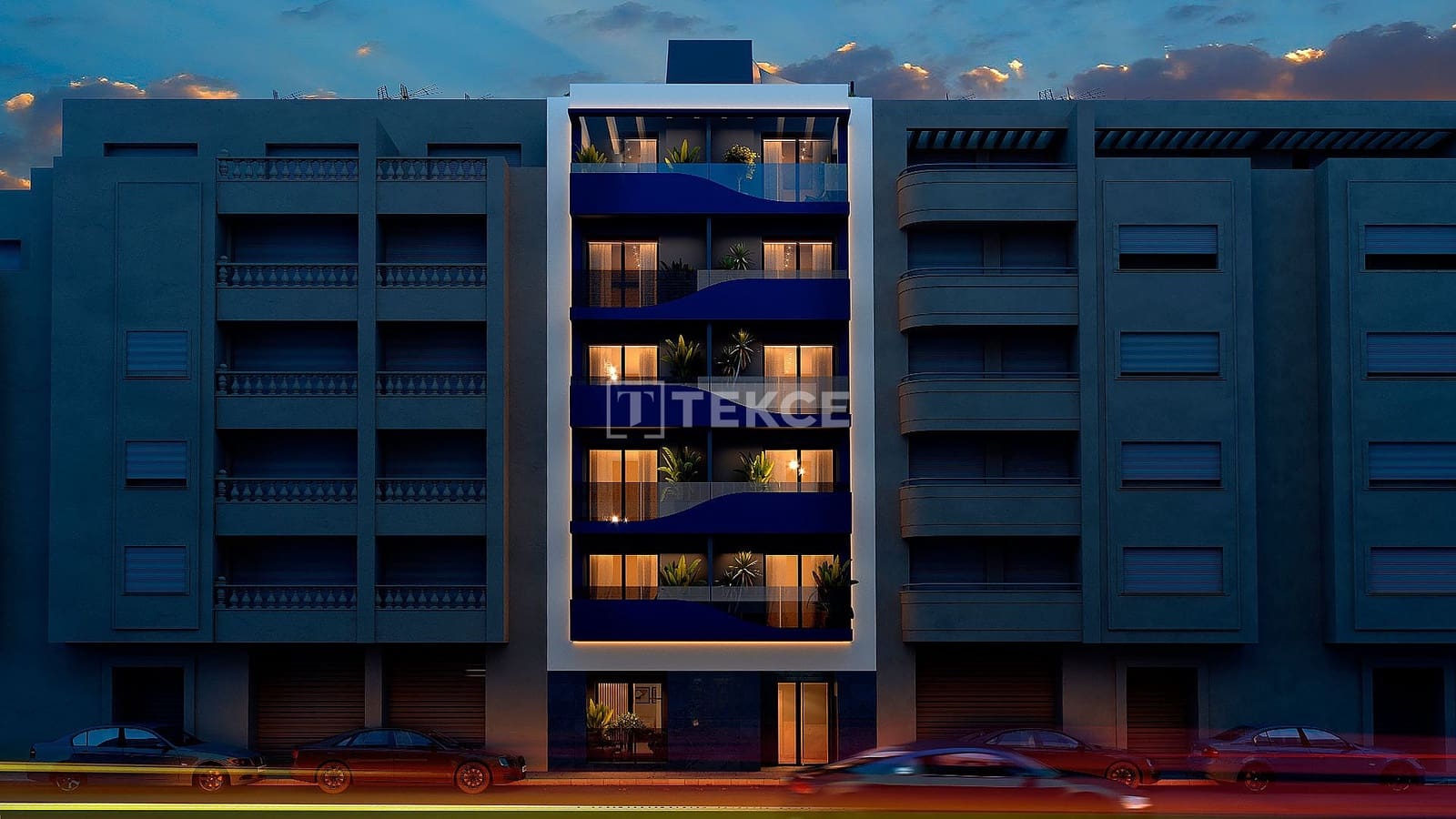 2 Zimmer Wohnung zu verkaufen in Torrevieja mit Pool - 240.000 € (Ref: 9297498)