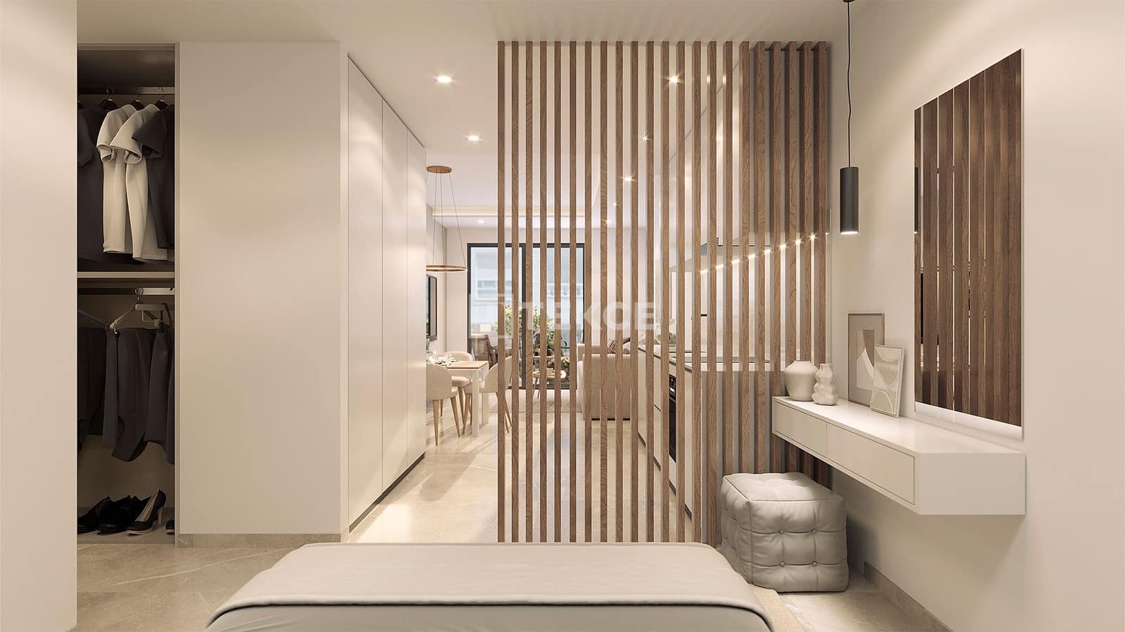 2 Zimmer Wohnung zu verkaufen in Torrevieja mit Pool - 240.000 € (Ref: 9297498)