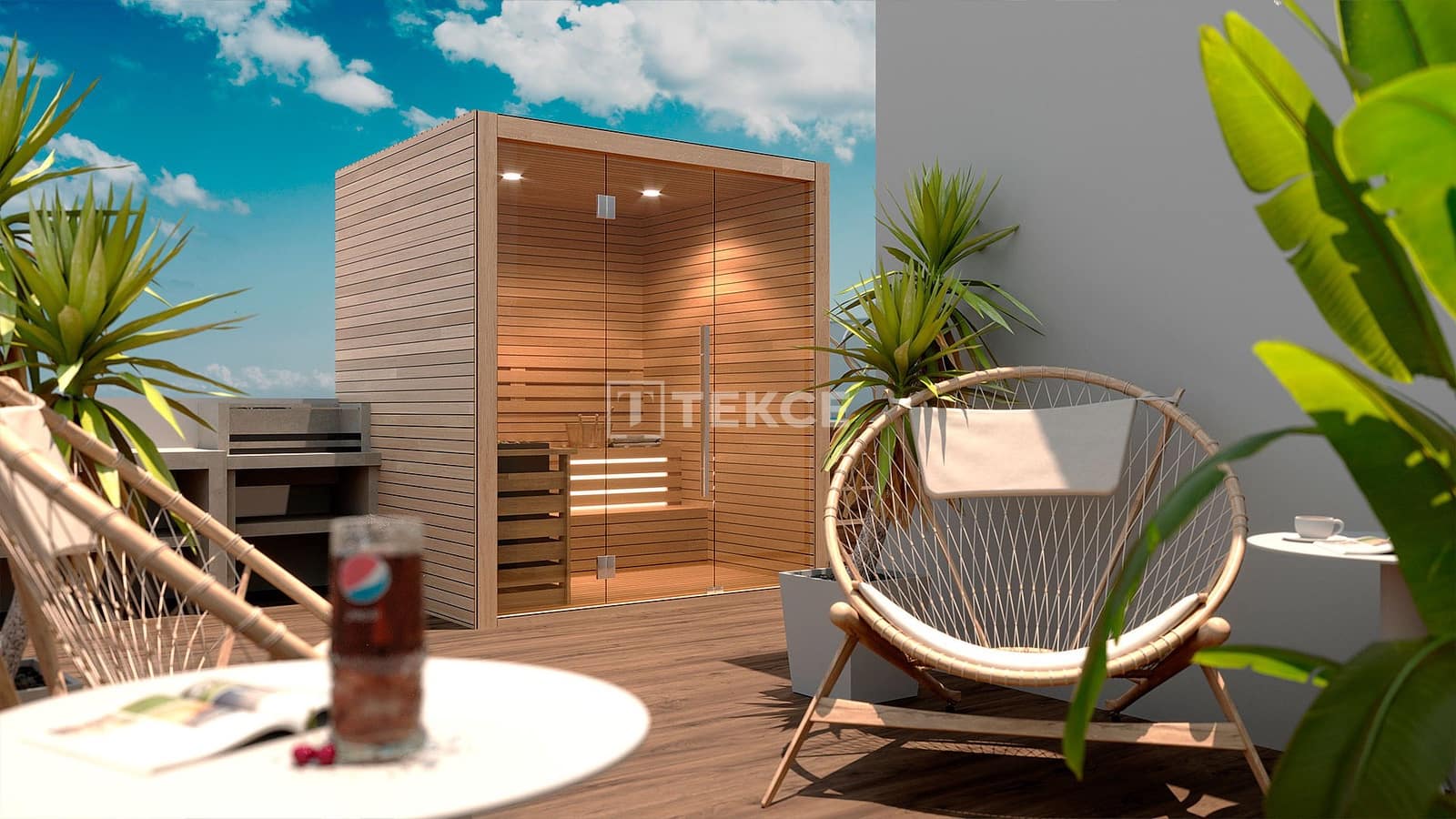 Piso de 2 habitaciones en Torrevieja en venta con piscina - 250.000 € (Ref: 9297499)