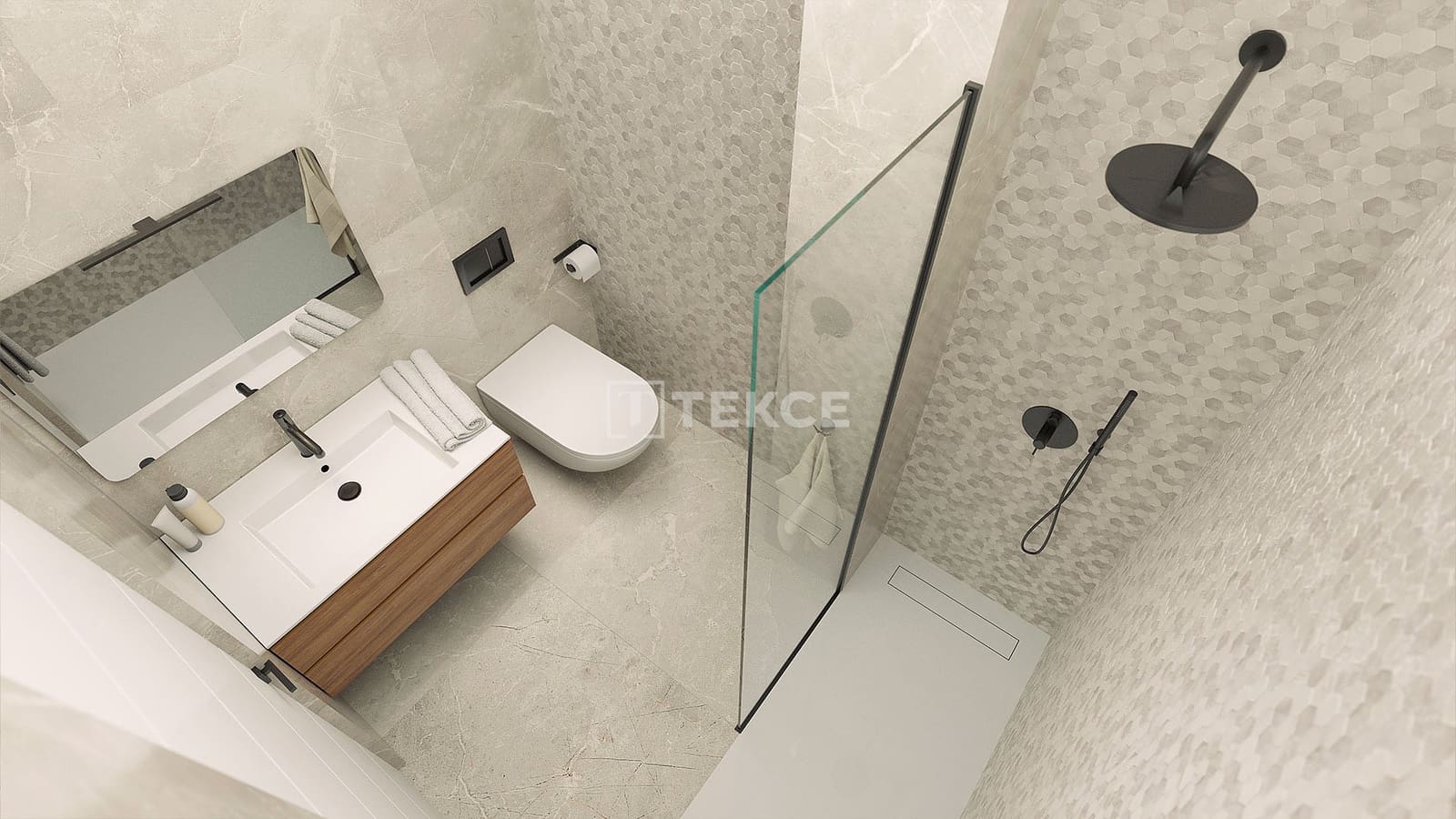 Piso de 2 habitaciones en Torrevieja en venta con piscina - 250.000 € (Ref: 9297499)