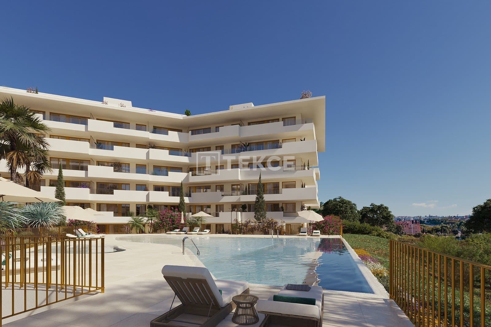 1 chambre Appartement à vendre à Fuengirola avec piscine - 290 000 € (Ref: 9297503)