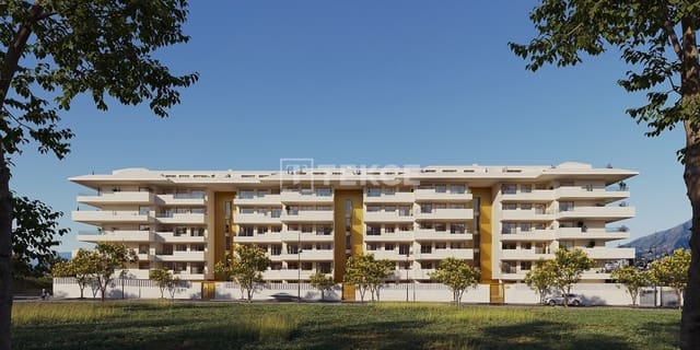 2 sypialnia Mieszkanie na sprzedaż w Los Pacos, Fuengirola z basenem - 325 000 € (Ref: 9297505)