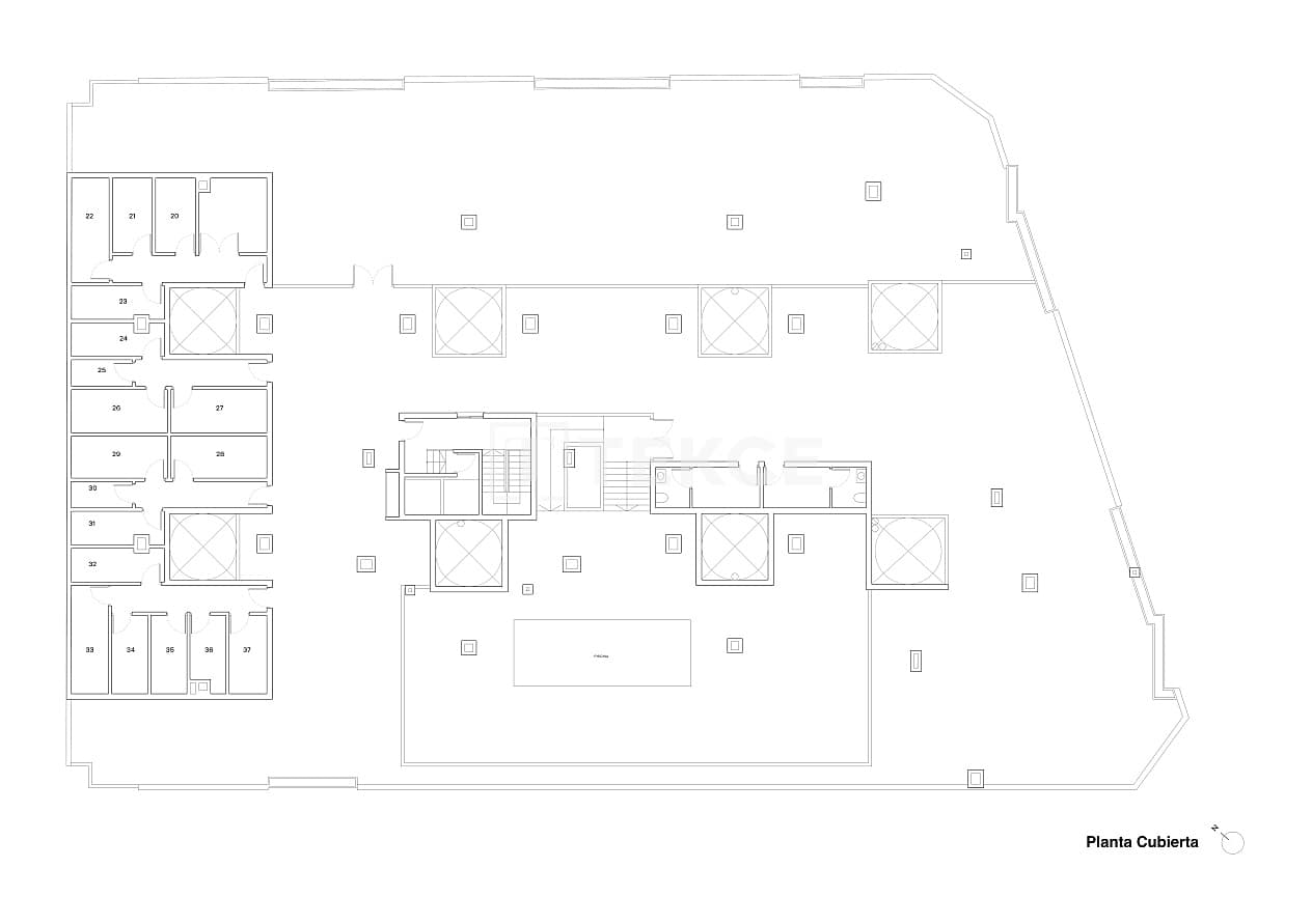 3 makuuhuone Asunto myytävänä paikassa Jacarilla mukana uima-altaan - 159 000 € (Ref: 9297509)
