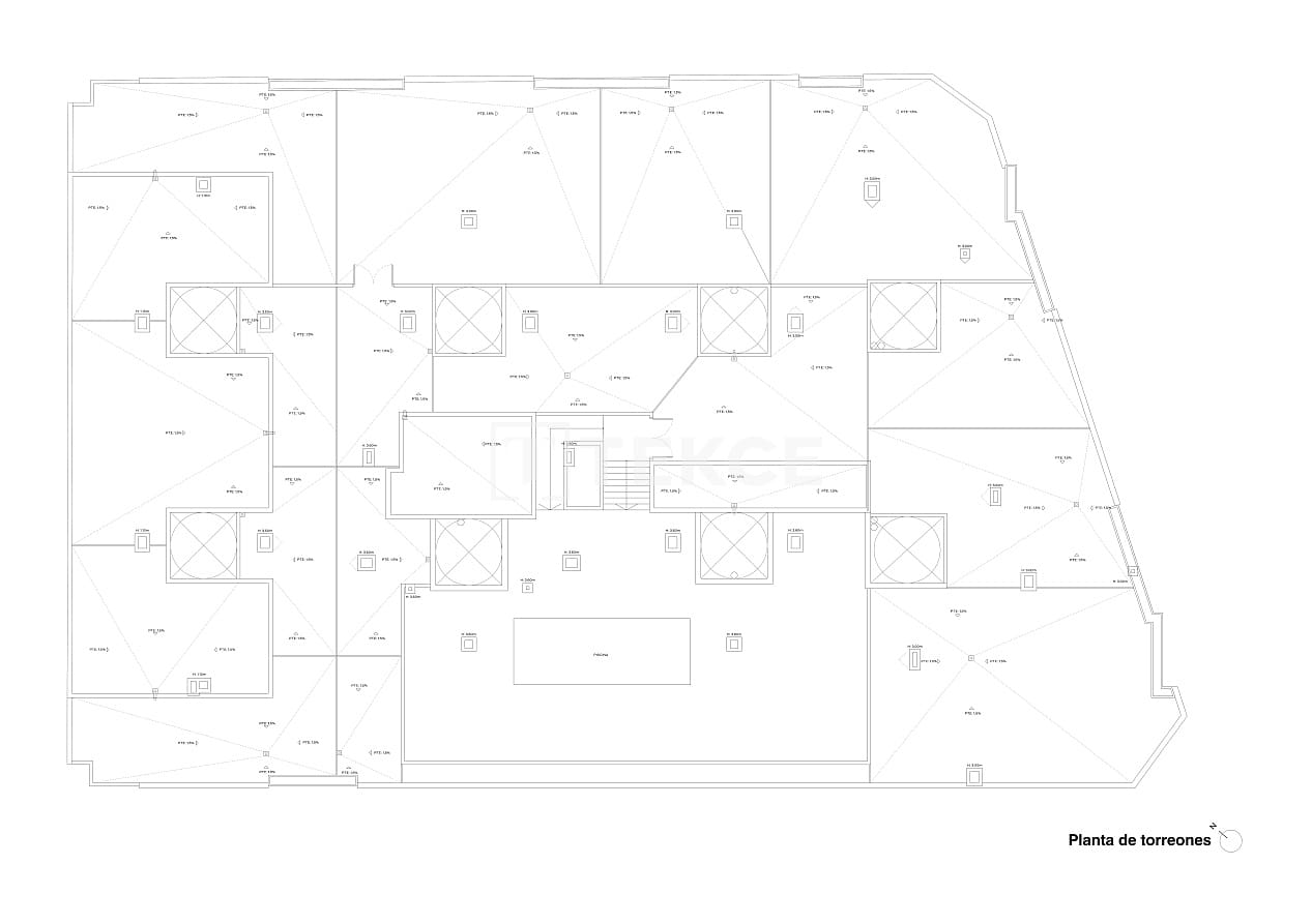 3 makuuhuone Asunto myytävänä paikassa Jacarilla mukana uima-altaan - 159 000 € (Ref: 9297509)