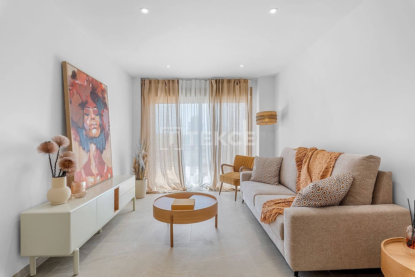 3 makuuhuone Asunto myytävänä paikassa Jacarilla mukana uima-altaan - 159 000 € (Ref: 9297509)