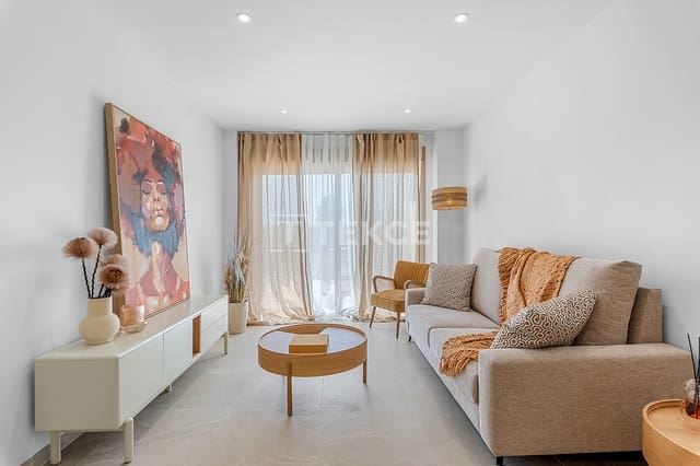 3 sypialnia Mieszkanie na sprzedaż w Jacarilla z basenem - 159 000 € (Ref: 9297509)