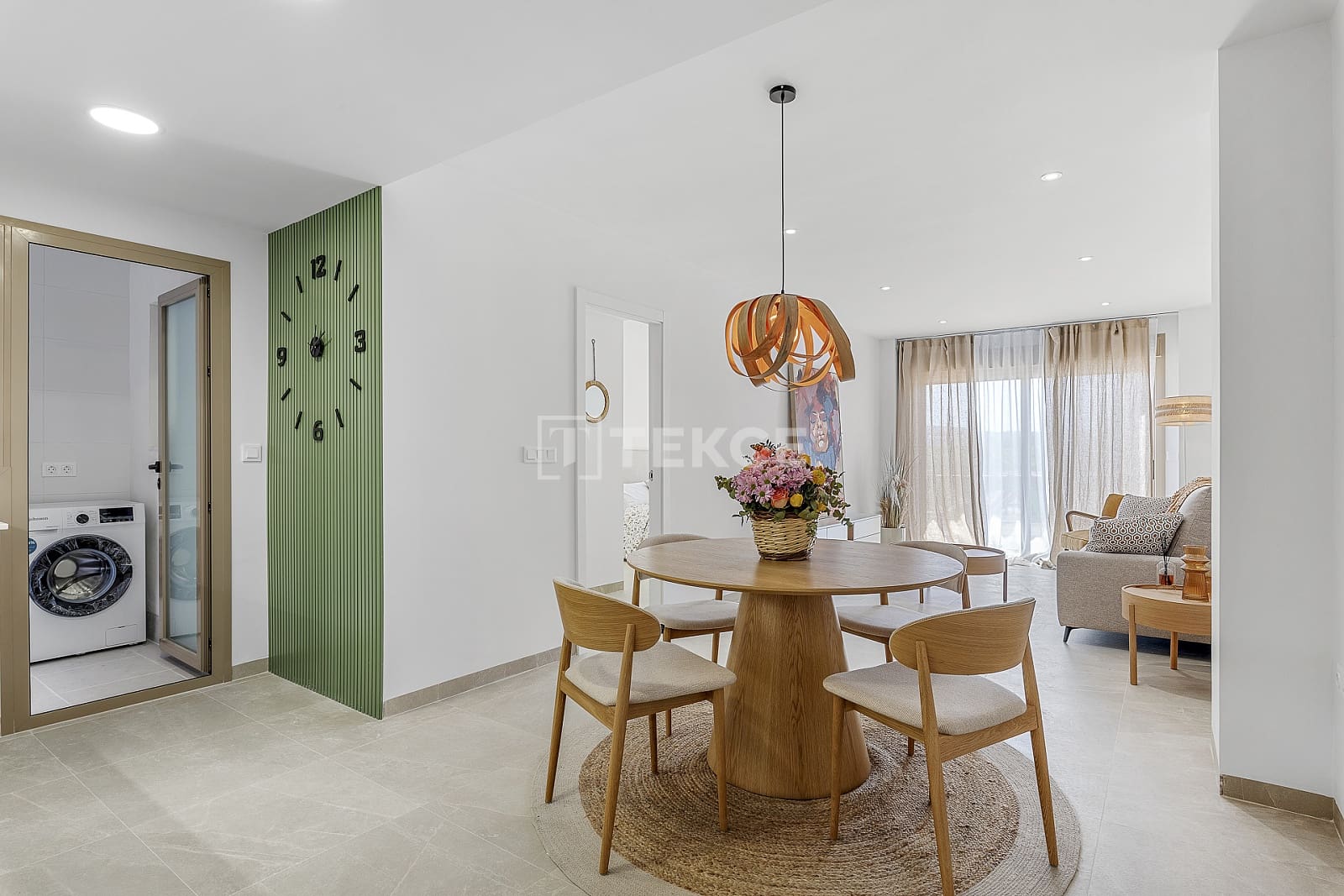 3 makuuhuone Asunto myytävänä paikassa Jacarilla mukana uima-altaan - 159 000 € (Ref: 9297509)