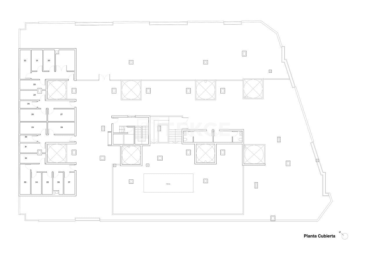 3 sovrum Lägenhet till salu i Jacarilla med pool - 170 000 € (Ref: 9297510)