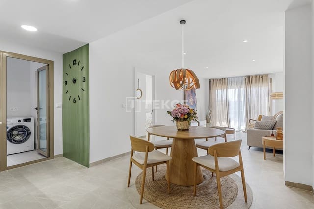 3 sypialnia Mieszkanie na sprzedaż w Jacarilla z basenem - 187 000 € (Ref: 9297511)