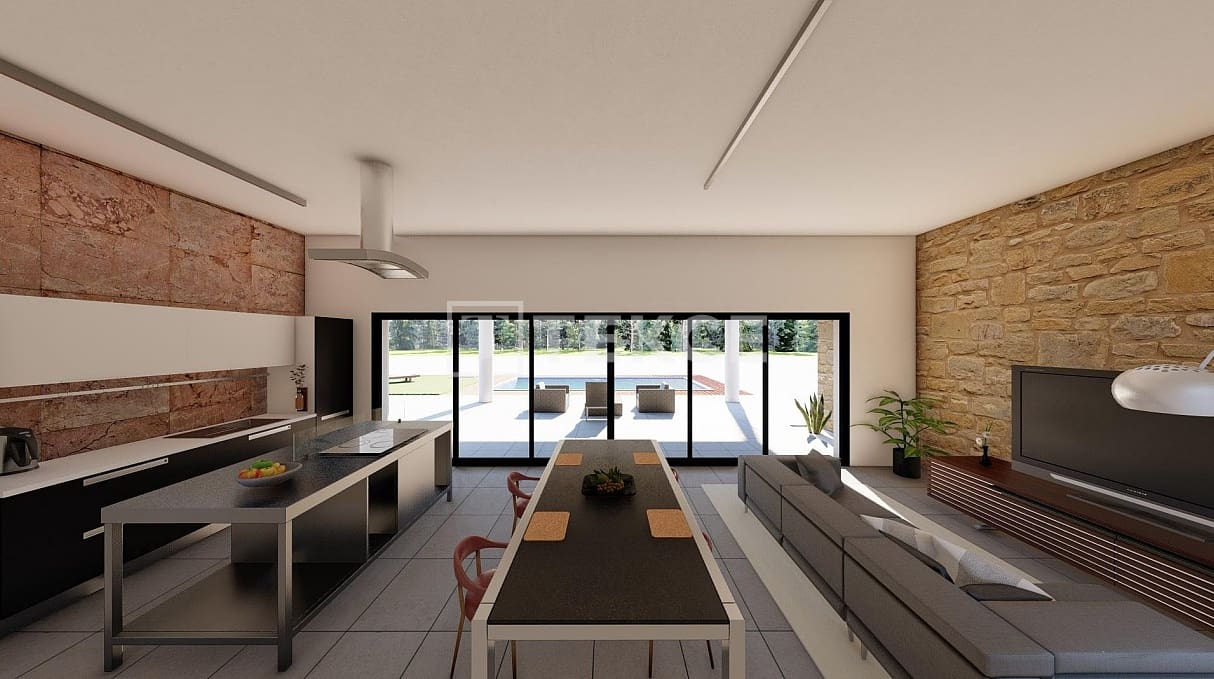 3 sypialnia Willa na sprzedaż w Pinoso z basenem - 365 000 € (Ref: 9297512)