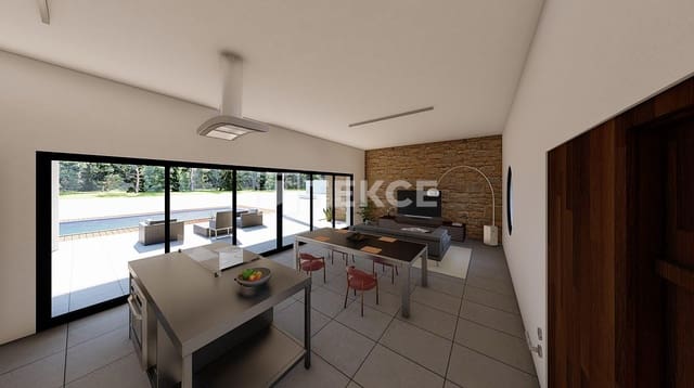 3 sypialnia Willa na sprzedaż w Pinoso z basenem - 365 000 € (Ref: 9297512)