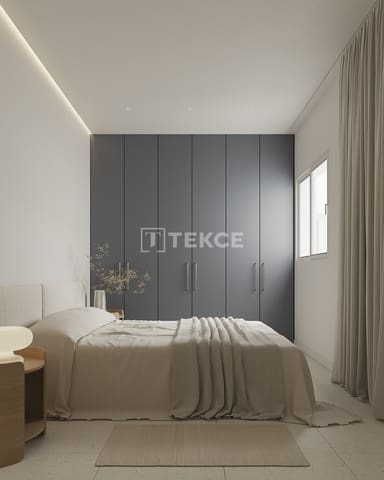 2 sypialnia Mieszkanie na sprzedaż w Torrevieja z basenem - 309 000 € (Ref: 9297515)