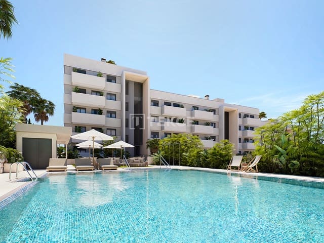 2 sypialnia Mieszkanie na sprzedaż w Centro, Estepona z basenem - 695 000 € (Ref: 9302838)