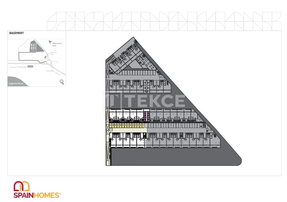 3 sypialnia Mieszkanie na sprzedaż w Los Altos z basenem - 330 000 € (Ref: 9308127)