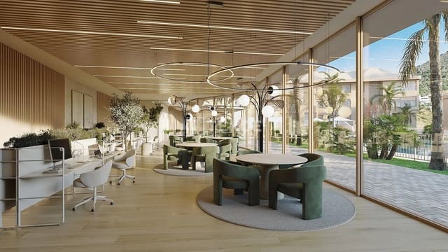 3 sovrum Lägenhet till salu i El Higuerón, Fuengirola med pool - 689 000 € (Ref: 9308131)