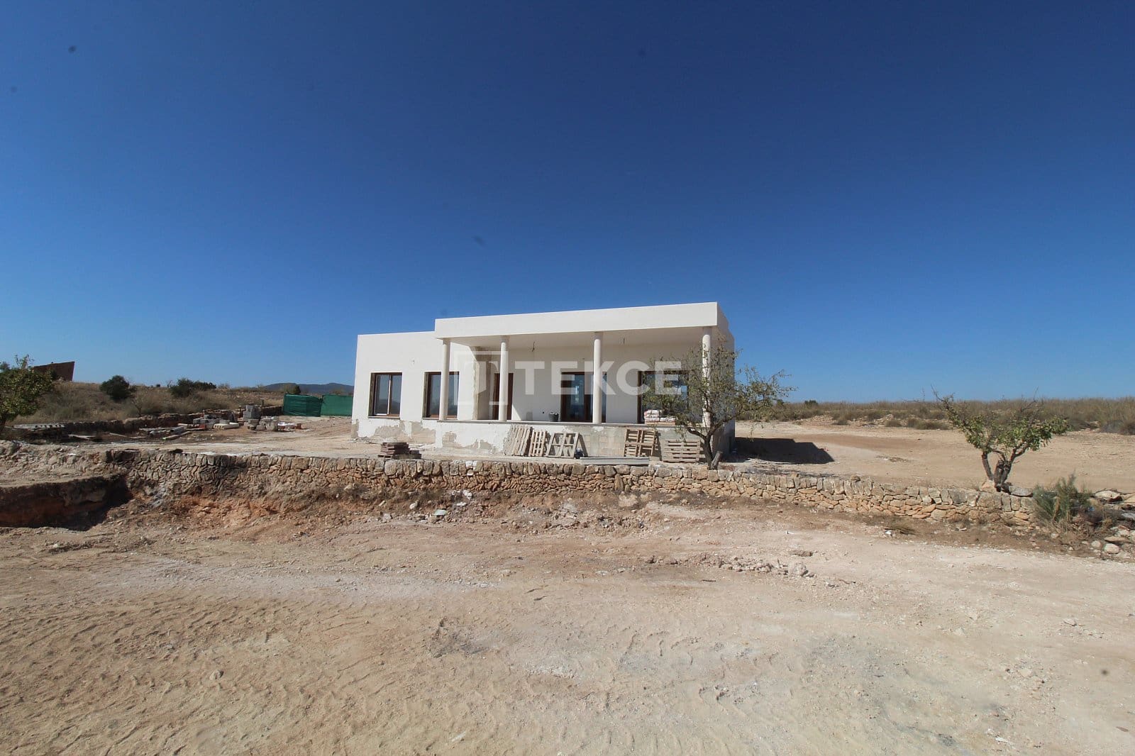 3 sovrum Villa till salu i Pinoso med pool - 389 000 € (Ref: 9308134)