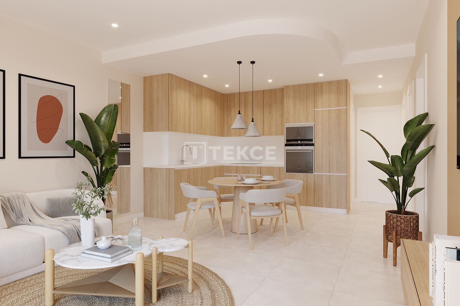 3 sovrum Lägenhet till salu i San Pedro del Pinatar med pool - 340 000 € (Ref: 9310267)