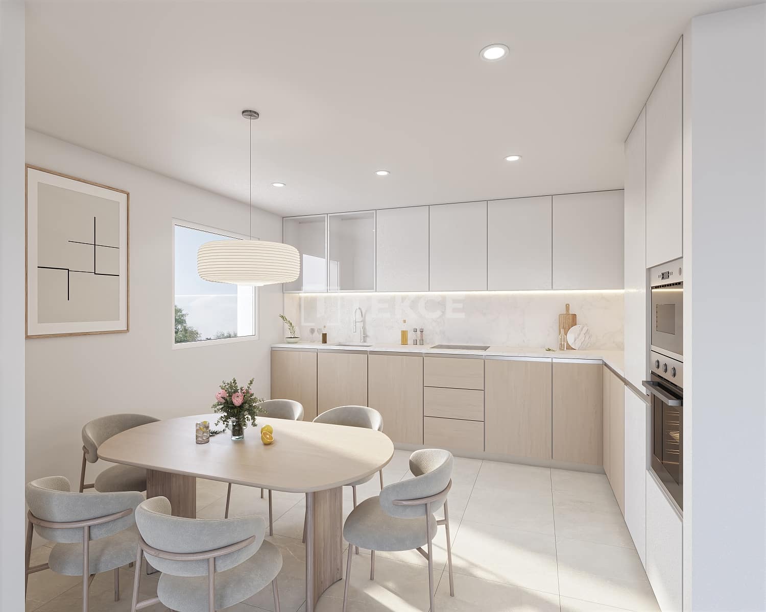 3 Zimmer Wohnung zu verkaufen in Pilar de la Horadada mit Pool - 300.000 € (Ref: 9310269)