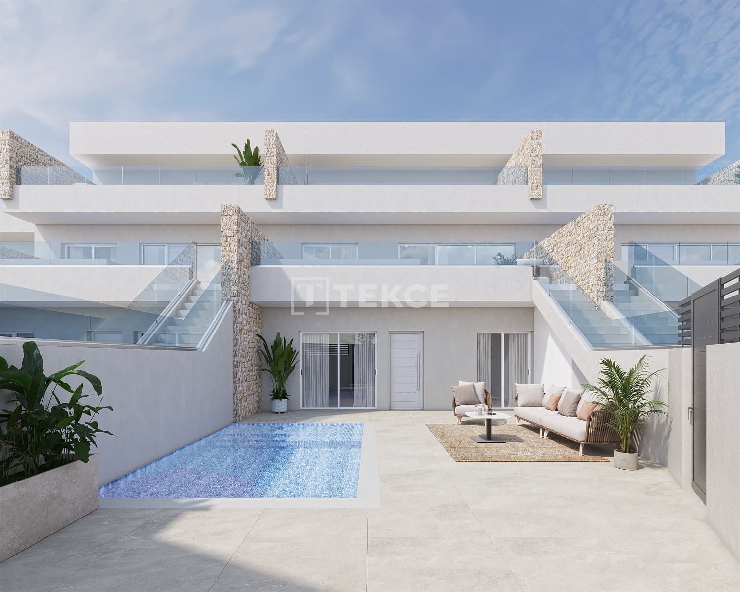 2 sovrum Lägenhet till salu i Pilar de la Horadada med pool - 327 000 € (Ref: 9310270)