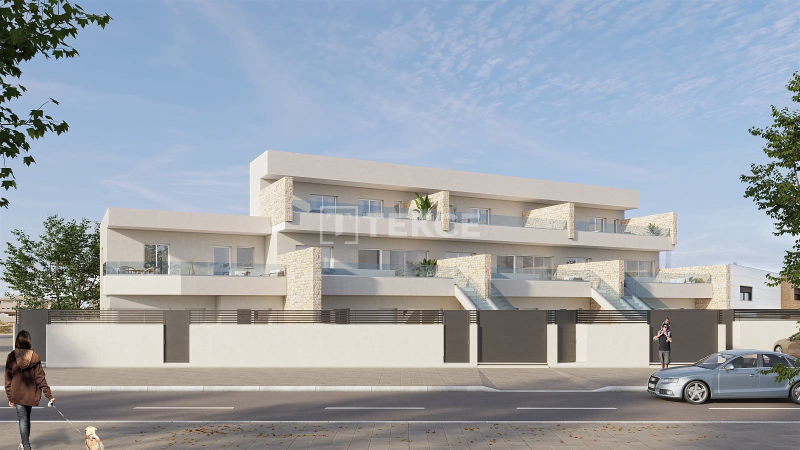 2 sovrum Lägenhet till salu i Pilar de la Horadada med pool - 327 000 € (Ref: 9310270)