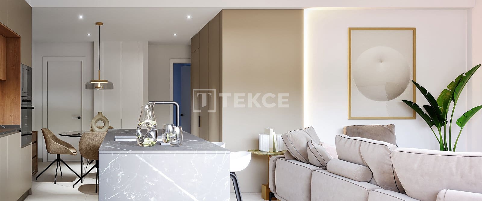 3 Zimmer Wohnung zu verkaufen in Pilar de la Horadada mit Pool - 659.000 € (Ref: 9310280)