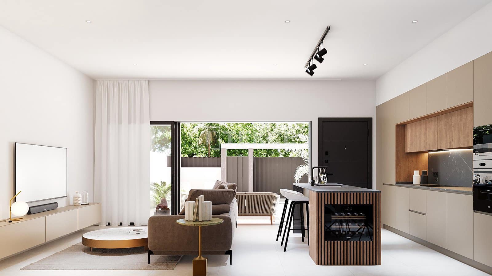 3 Zimmer Wohnung zu verkaufen in Pilar de la Horadada mit Pool - 659.000 € (Ref: 9310280)