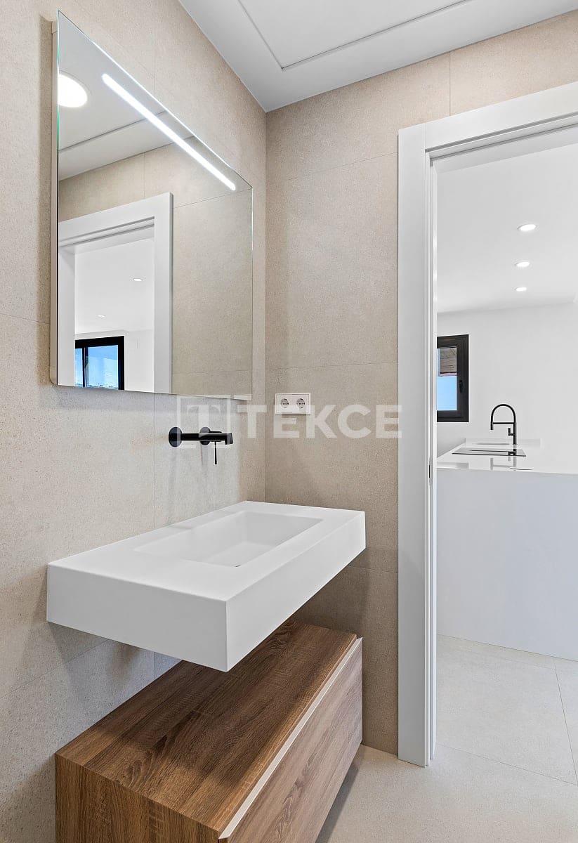 3 Zimmer Wohnung zu verkaufen in Pilar de la Horadada mit Pool - 370.000 € (Ref: 9312179)