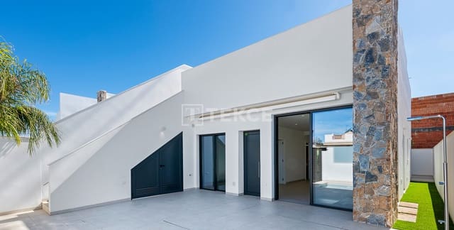 3 Zimmer Wohnung zu verkaufen in Pilar de la Horadada mit Pool - 370.000 € (Ref: 9312179)