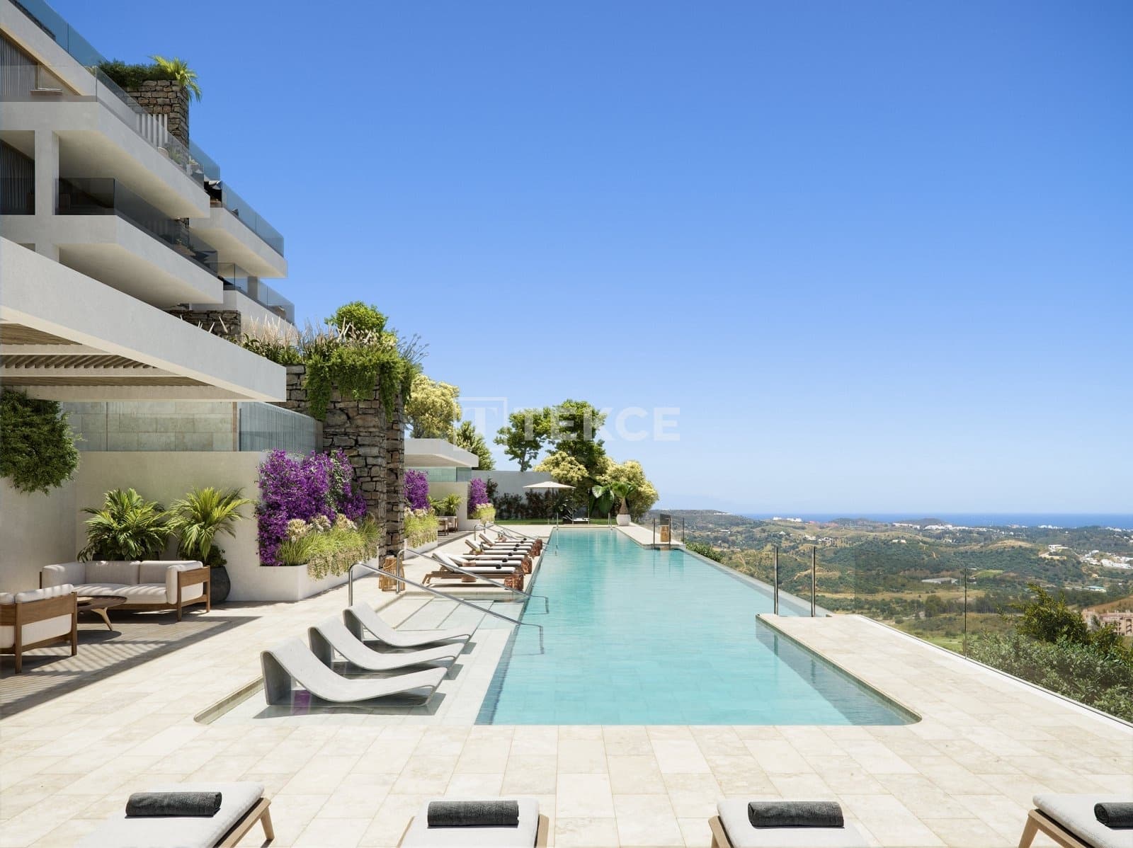 2 chambre Appartement à vendre à La Cala de Mijas avec piscine - 915 000 € (Ref: 9312181)