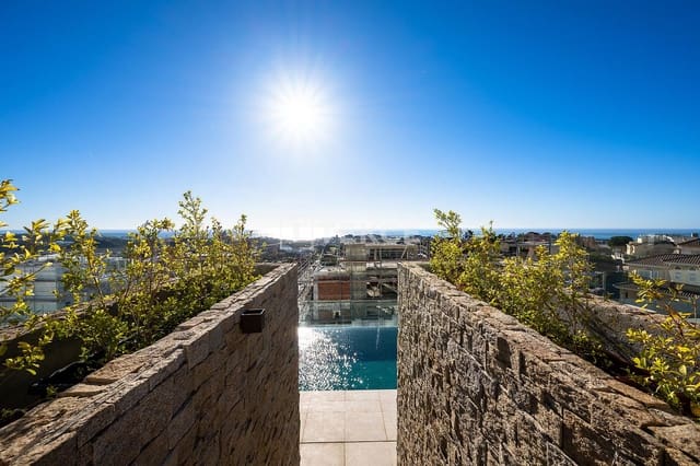 2 soveværelse Lejlighed til salg i La Cala de Mijas, Mijas med swimmingpool - € 915.000 (Ref: 9312181)