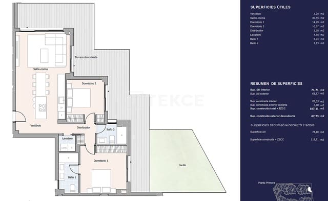 2 slaapkamer Flat te koop in Nueva Andalucia, Marbella met zwembad - € 820.000 (Ref: 9317042)