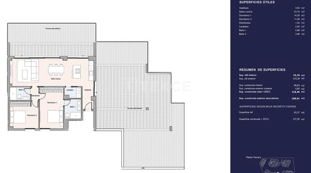2 slaapkamer Flat te koop in Nueva Andalucia, Marbella met zwembad - € 820.000 (Ref: 9317042)