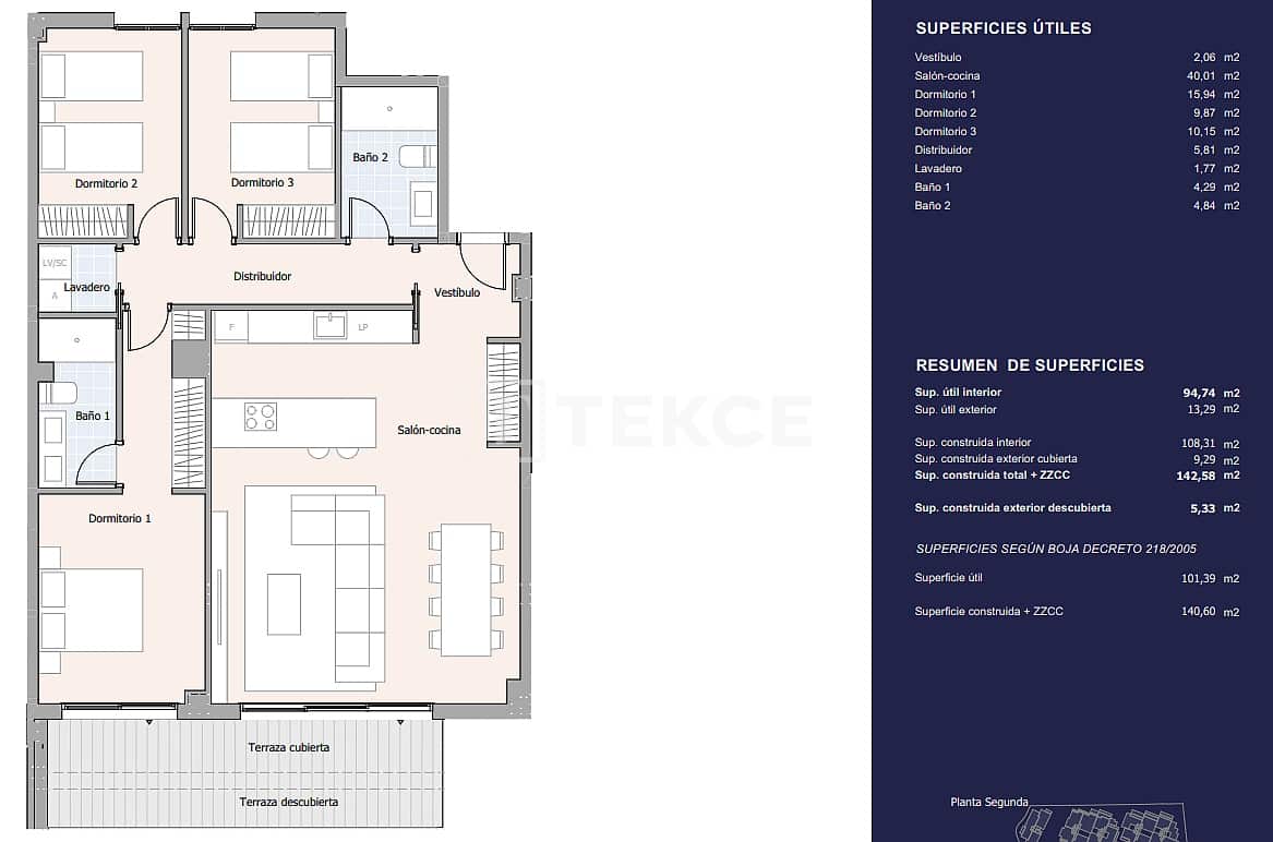 3 Zimmer Wohnung zu verkaufen in Nueva Andalucia mit Pool - 1.700.000 € (Ref: 9317043)