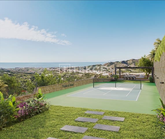 2 sovrum Lägenhet till salu i Torrox-Costa, Torrox med pool - 295 000 € (Ref: 9320024)