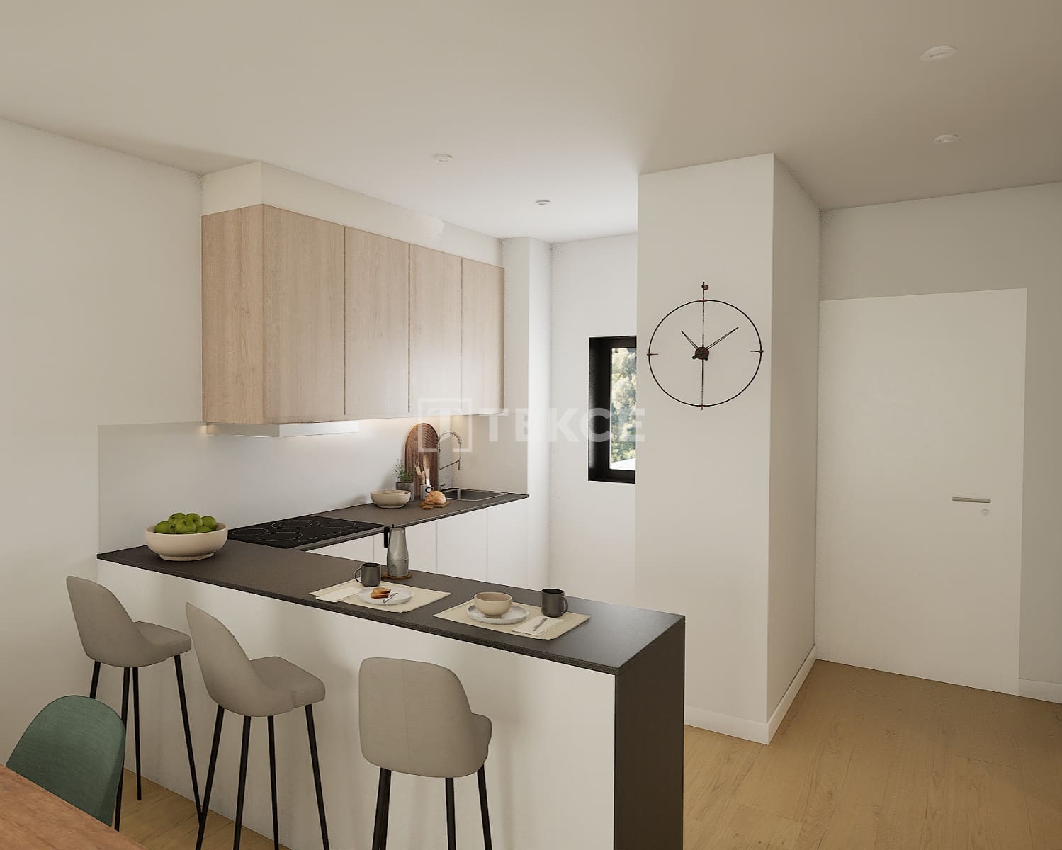 2 sovrum Lägenhet till salu i Torrox-Costa med pool - 295 000 € (Ref: 9320024)